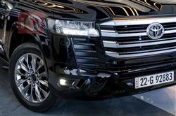 تۆیۆتا لاند کروزەر